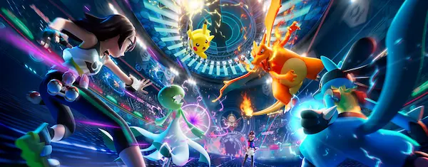 Pokémon Champions chega em 2026