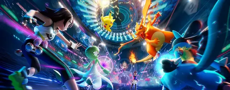 Pokémon Champions Arriving in 2026